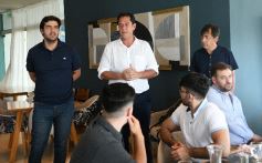 Foto de la galería: Encuentro de camaradería de Triunfo Seguros, balance positivo y excelentes proyecciones para el 2026 