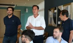 Foto de la galería: Encuentro de camaradería de Triunfo Seguros, balance positivo y excelentes proyecciones para el 2026 