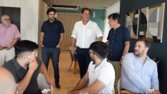 Foto de la galería: Encuentro de camaradería de Triunfo Seguros, balance positivo y excelentes proyecciones para el 2026 