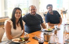 Foto de la galería: Encuentro de camaradería de Triunfo Seguros, balance positivo y excelentes proyecciones para el 2026 