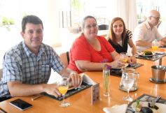 Foto de la galería: Encuentro de camaradería de Triunfo Seguros, balance positivo y excelentes proyecciones para el 2026 