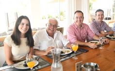 Foto de la galería: Encuentro de camaradería de Triunfo Seguros, balance positivo y excelentes proyecciones para el 2026 