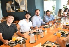 Foto de la galería: Encuentro de camaradería de Triunfo Seguros, balance positivo y excelentes proyecciones para el 2026 