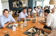 Foto de la galería: Encuentro de camaradería de Triunfo Seguros, balance positivo y excelentes proyecciones para el 2026 