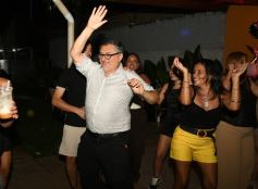 Foto de la galería: Los soñados 15 años de Uma: feliz celebró rodeada de amigos y familiares