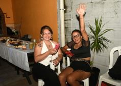 Foto de la galería: Los soñados 15 años de Uma: feliz celebró rodeada de amigos y familiares