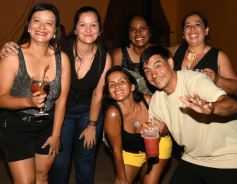 Foto de la galería: Los soñados 15 años de Uma: feliz celebró rodeada de amigos y familiares