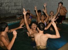 Foto de la galería: Los soñados 15 años de Uma: feliz celebró rodeada de amigos y familiares