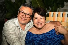 Foto de la galería: Los soñados 15 años de Uma: feliz celebró rodeada de amigos y familiares