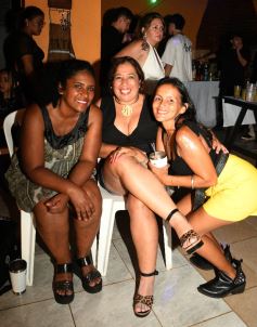 Foto de la galería: Los soñados 15 años de Uma: feliz celebró rodeada de amigos y familiares