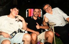 Foto de la galería: Los soñados 15 años de Uma: feliz celebró rodeada de amigos y familiares