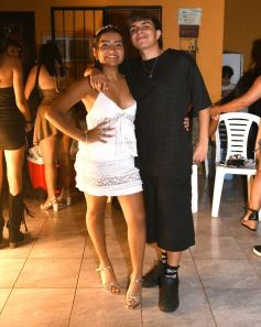 Foto de la galería: Los soñados 15 años de Uma: feliz celebró rodeada de amigos y familiares