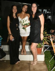 Foto de la galería: Los soñados 15 años de Uma: feliz celebró rodeada de amigos y familiares