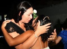 Foto de la galería: Los soñados 15 años de Uma: feliz celebró rodeada de amigos y familiares