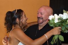 Foto de la galería: Los soñados 15 años de Uma: feliz celebró rodeada de amigos y familiares