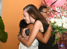 Foto de la galería: Los soñados 15 años de Uma: feliz celebró rodeada de amigos y familiares