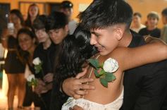 Foto de la galería: Los soñados 15 años de Uma: feliz celebró rodeada de amigos y familiares