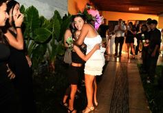 Foto de la galería: Los soñados 15 años de Uma: feliz celebró rodeada de amigos y familiares