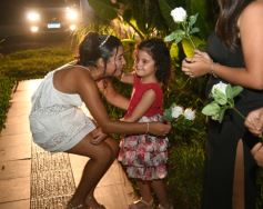 Foto de la galería: Los soñados 15 años de Uma: feliz celebró rodeada de amigos y familiares