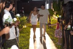 Foto de la galería: Los soñados 15 años de Uma: feliz celebró rodeada de amigos y familiares