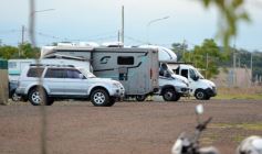 Foto de la galería: El verano se disfruta a pleno en las playas y el camping de la capital provincial  