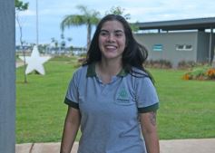 Foto de la galería: El verano se disfruta a pleno en las playas y el camping de la capital provincial  