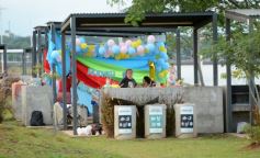 Foto de la galería: El verano se disfruta a pleno en las playas y el camping de la capital provincial  