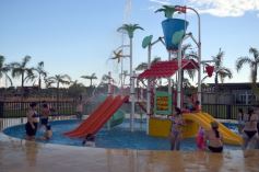 Foto de la galería: El verano se disfruta a pleno en las playas y el camping de la capital provincial  