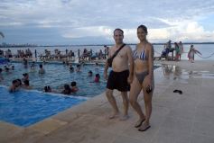 Foto de la galería: El verano se disfruta a pleno en las playas y el camping de la capital provincial  