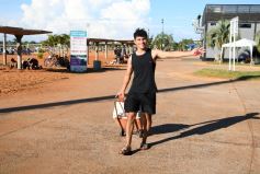 Foto de la galería: El verano se disfruta a pleno en las playas y el camping de la capital provincial  