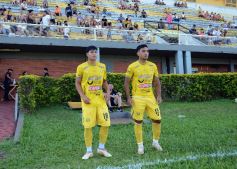 Foto de la galería: Gran expectativa por la finalísima el sábado en Villa Cabello, La Picada recibirá a Crucero del Norte