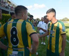 Foto de la galería: Gran expectativa por la finalísima el sábado en Villa Cabello, La Picada recibirá a Crucero del Norte