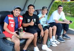 Foto de la galería: Gran expectativa por la finalísima el sábado en Villa Cabello, La Picada recibirá a Crucero del Norte