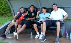 Foto de la galería: Gran expectativa por la finalísima el sábado en Villa Cabello, La Picada recibirá a Crucero del Norte