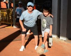 Foto de la galería: Gran expectativa por la finalísima el sábado en Villa Cabello, La Picada recibirá a Crucero del Norte