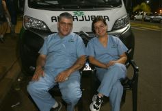 Foto de la galería: A pedido de la gente, revivimos más momentos de las inolvidables noches del Festival de la Música del Litoral