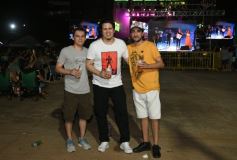 Foto de la galería: A pedido de la gente, revivimos más momentos de las inolvidables noches del Festival de la Música del Litoral