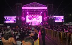 Foto de la galería: A pedido de la gente, revivimos más momentos de las inolvidables noches del Festival de la Música del Litoral