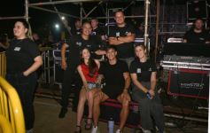 Foto de la galería: A pedido de la gente, revivimos más momentos de las inolvidables noches del Festival de la Música del Litoral