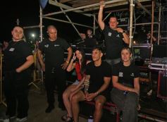 Foto de la galería: A pedido de la gente, revivimos más momentos de las inolvidables noches del Festival de la Música del Litoral