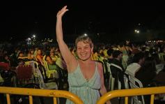 Foto de la galería: A pedido de la gente, revivimos más momentos de las inolvidables noches del Festival de la Música del Litoral