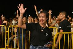 Foto de la galería: A pedido de la gente, revivimos más momentos de las inolvidables noches del Festival de la Música del Litoral