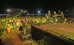 Foto de la galería: A pedido de la gente, revivimos más momentos de las inolvidables noches del Festival de la Música del Litoral