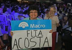 Foto de la galería: A pedido de la gente, revivimos más momentos de las inolvidables noches del Festival de la Música del Litoral