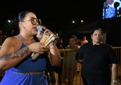 Foto de la galería: A pedido de la gente, revivimos más momentos de las inolvidables noches del Festival de la Música del Litoral