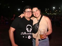 Foto de la galería: A pedido de la gente, revivimos más momentos de las inolvidables noches del Festival de la Música del Litoral