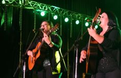 Foto de la galería: A pedido de la gente, revivimos más momentos de las inolvidables noches del Festival de la Música del Litoral