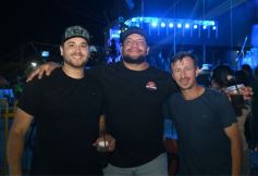 Foto de la galería: A pedido de la gente, revivimos más momentos de las inolvidables noches del Festival de la Música del Litoral