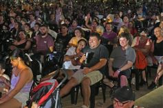 Foto de la galería: A pedido de la gente, revivimos más momentos de las inolvidables noches del Festival de la Música del Litoral