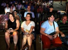 Foto de la galería: A pedido de la gente, revivimos más momentos de las inolvidables noches del Festival de la Música del Litoral